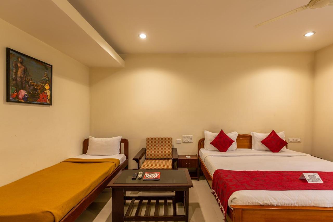 Kstdc Hotel Mayura Velapuri Belur Εξωτερικό φωτογραφία