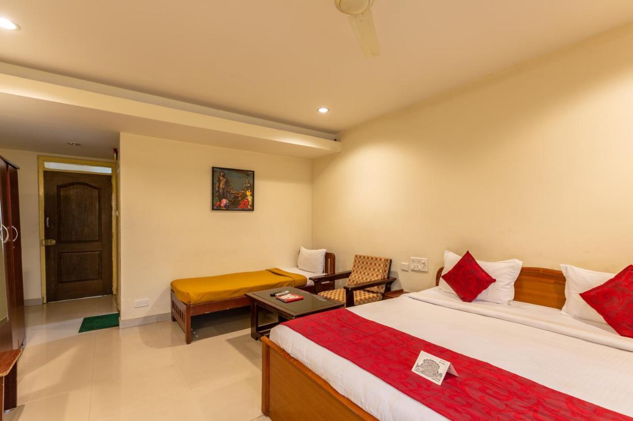 Kstdc Hotel Mayura Velapuri Belur Εξωτερικό φωτογραφία
