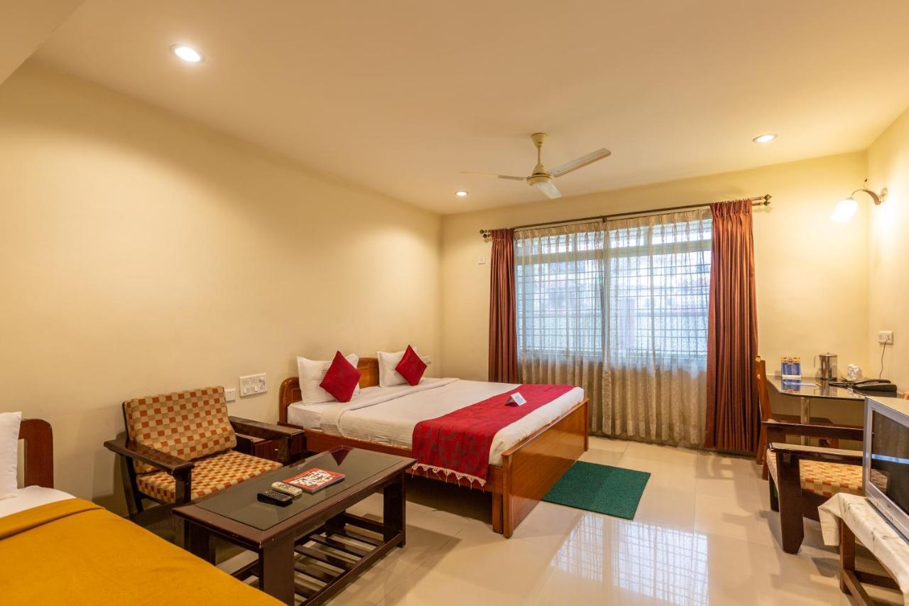Kstdc Hotel Mayura Velapuri Belur Εξωτερικό φωτογραφία