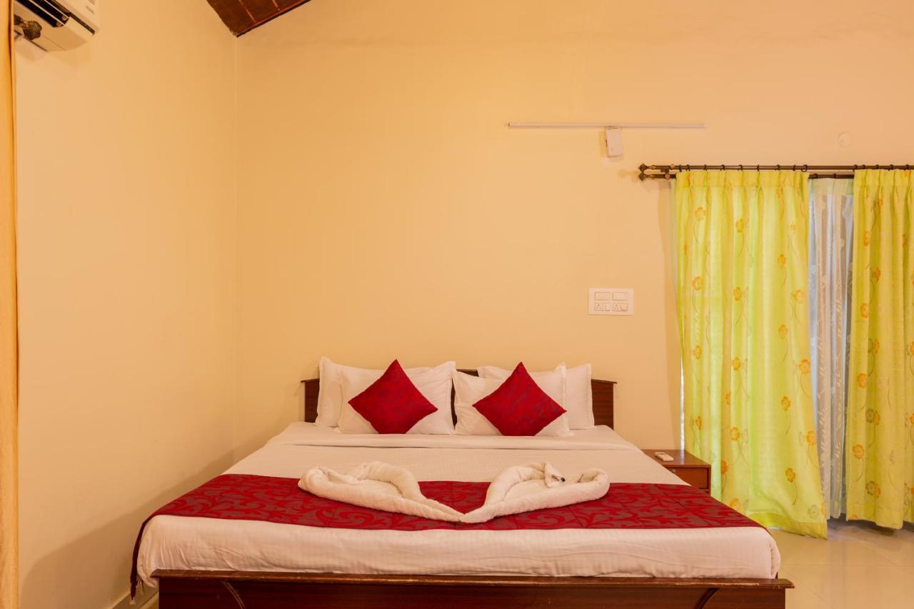 Kstdc Hotel Mayura Velapuri Belur Εξωτερικό φωτογραφία
