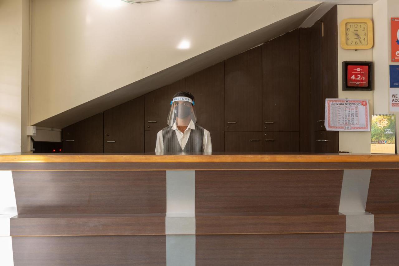 Kstdc Hotel Mayura Velapuri Belur Εξωτερικό φωτογραφία