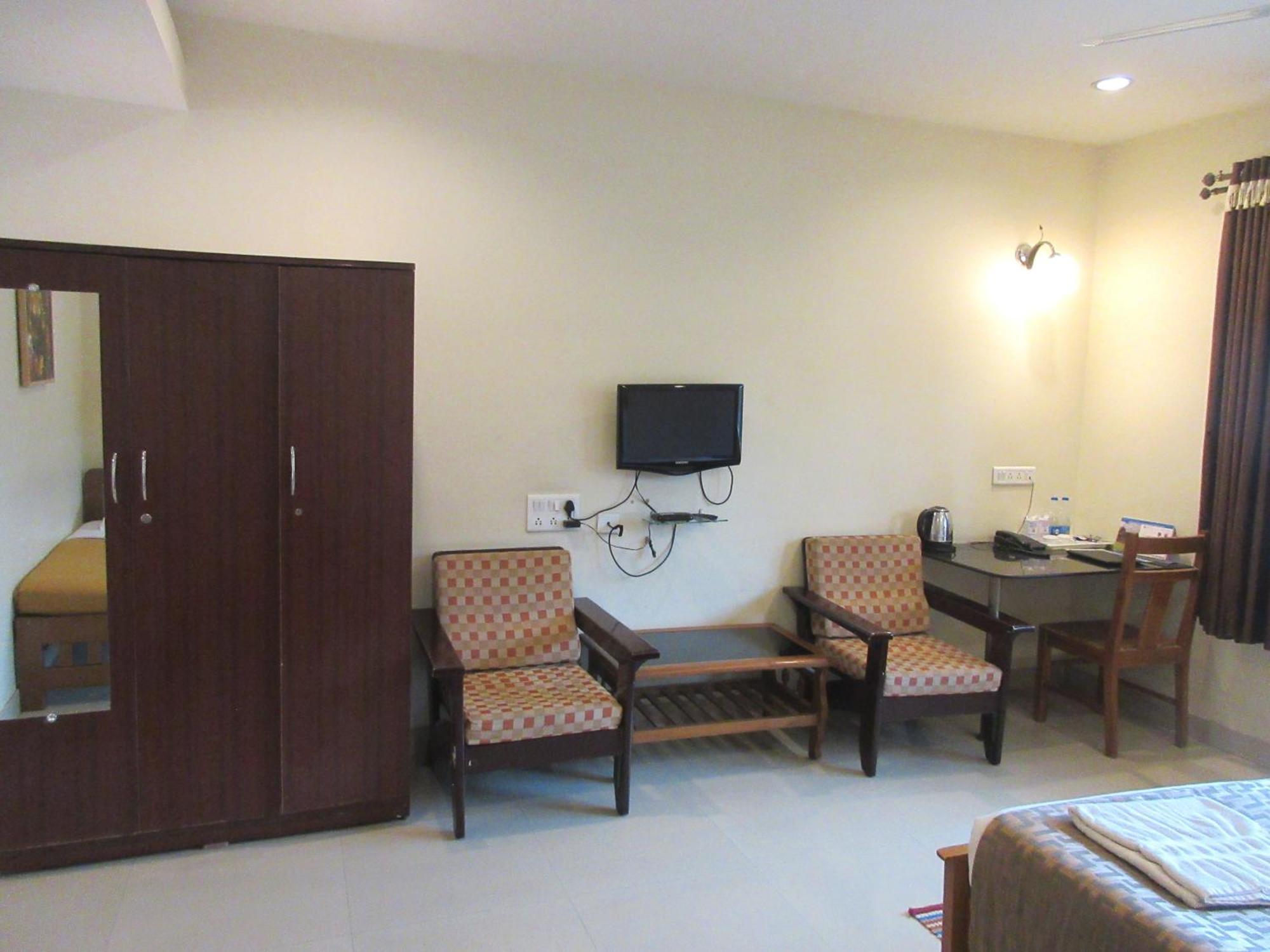 Kstdc Hotel Mayura Velapuri Belur Εξωτερικό φωτογραφία