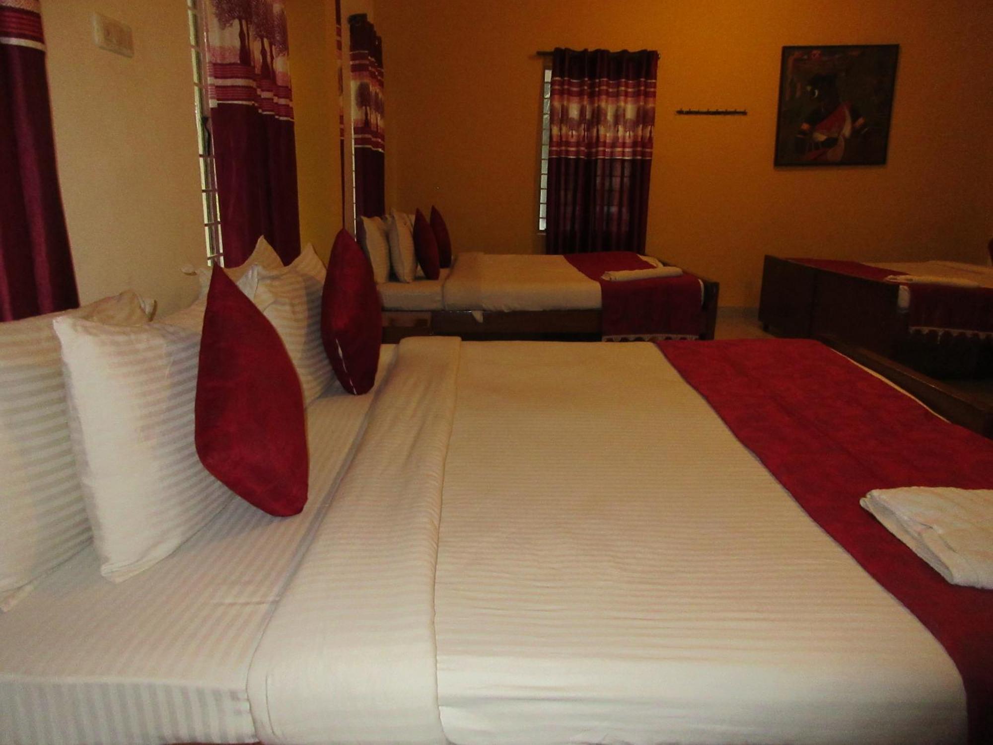 Kstdc Hotel Mayura Velapuri Belur Εξωτερικό φωτογραφία