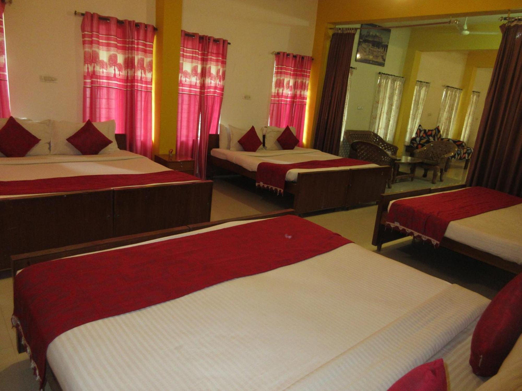 Kstdc Hotel Mayura Velapuri Belur Εξωτερικό φωτογραφία