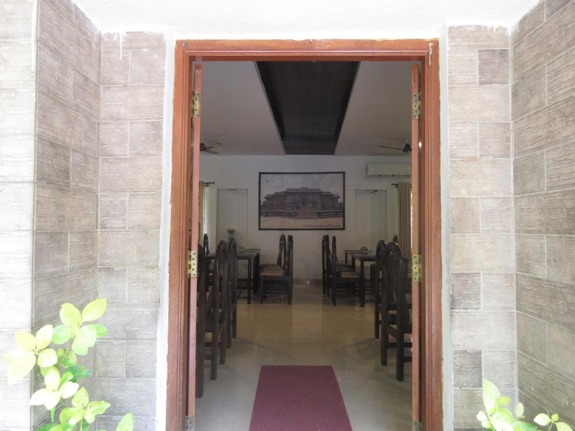 Kstdc Hotel Mayura Velapuri Belur Εξωτερικό φωτογραφία