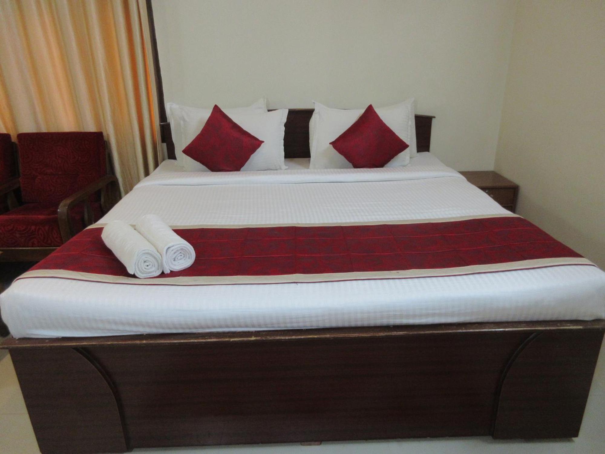 Kstdc Hotel Mayura Velapuri Belur Εξωτερικό φωτογραφία